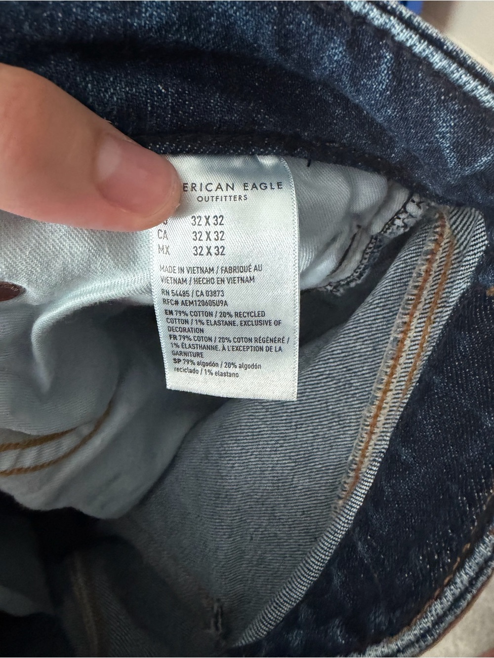 American eagle jeans - Picture 5 of 5